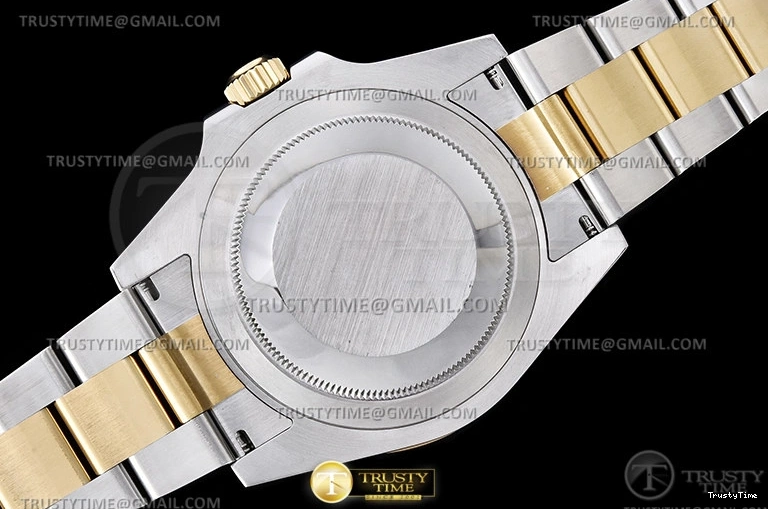 0501 Submariner 116613LN 904L YG SS Black GMF V2 VR DailyWear 1089